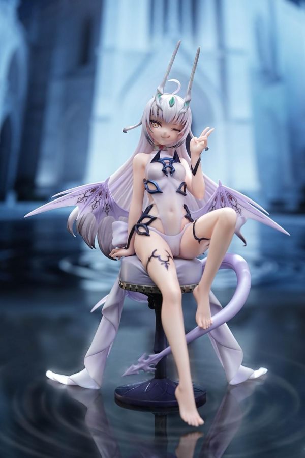 【預購】東方人型 泳裝妖蘭 fate 心蹤,shinzou,GK,雕像,公仔,玩具,模型,一番賞,GK模型,GK雕像