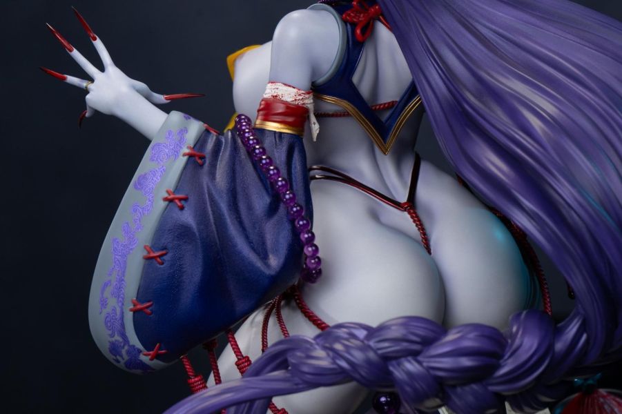 【預購】Xpic 殭屍源賴光 殭屍酒吞 Fate 心蹤,shinzou,GK,雕像,公仔,玩具,模型,一番賞,GK模型,GK雕像