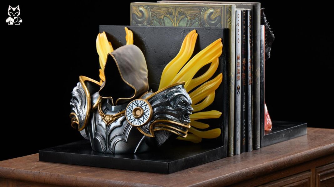 【預購】皮皮 伊納瑞斯 莉莉絲 暗黑破壞神 心蹤,shinzou,GK,雕像,公仔,玩具,模型,一番賞,GK模型,GK雕像