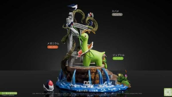 【預購】搗蛋丨寶可夢 神奇寶貝 戀愛的森林蜥蜴&傲骨燕 心蹤 𝑺𝒉𝒊𝒏𝒁𝒐𝒖,心蹤,ShinZou,心蹤GK,心粽GK,心綜GK,心縱GK,新宗GK,新縱GK,新粽GK,新蹤GK,火影忍者GK,海賊王GK,七龍珠GK,巨人GK,間諜家家酒GK,咒術迴戰GK,GK