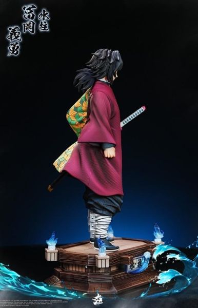 【預購】夯-studio 水柱 富岡義勇 鬼滅之刃 心蹤,shinzou,GK,雕像,公仔,玩具,模型,一番賞,GK模型,GK雕像