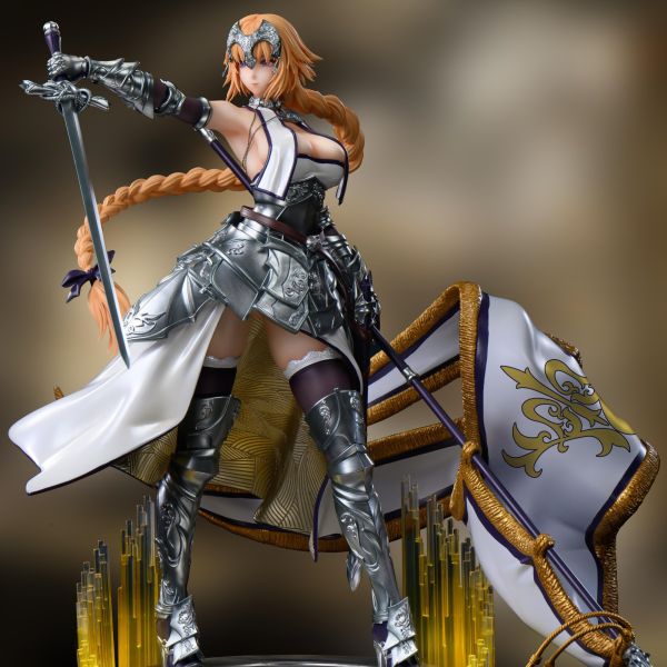 【預購】Xpic 白貞德 黑貞德 Fate 心蹤,shinzou,GK,雕像,公仔,玩具,模型,一番賞,GK模型,GK雕像