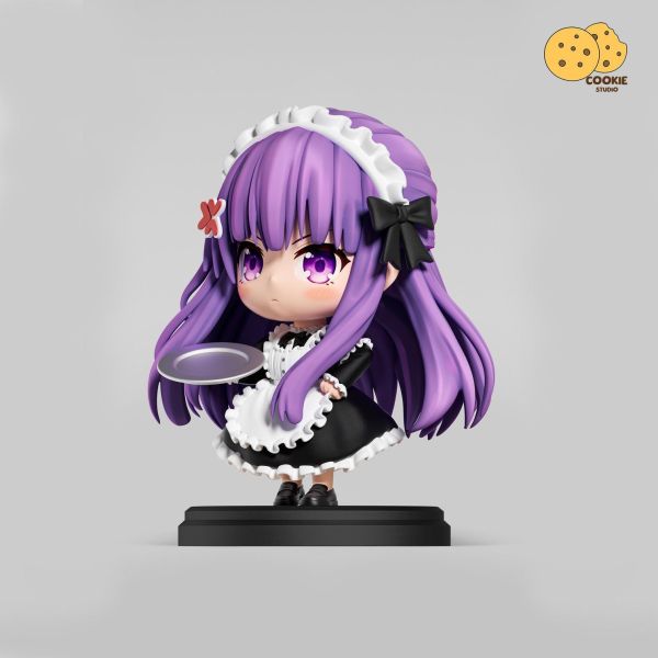 【預購】Cookie 女僕小菲倫 費倫 葬送的芙莉蓮 心蹤,shinzou,GK,雕像,公仔,玩具,模型,一番賞,GK模型,GK雕像