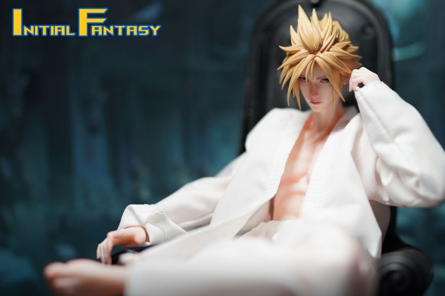 【預購】IF Initial Fantasy丨最終幻想 太空戰士 克勞德 雙版本 西裝暴徒壞男孩系列第一彈 心蹤 𝑺𝒉𝒊𝒏𝒁𝒐𝒖,心蹤,ShinZou,心蹤GK,心粽GK,心綜GK,心縱GK,新宗GK,新縱GK,新粽GK,新蹤GK,火影忍者GK,海賊王GK,七龍珠GK,巨人GK,間諜家家酒GK,咒術迴戰GK,GK