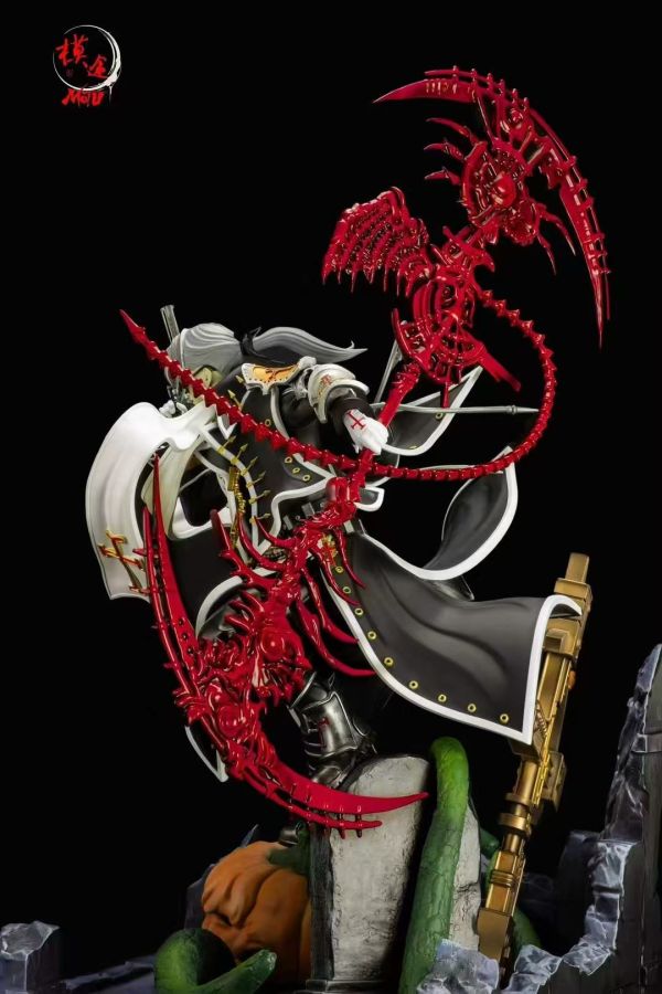 【預購】模途 亞伯·奈特羅德 聖魔之血 心蹤,shinzou,GK,雕像,公仔,玩具,模型,一番賞,GK模型,GK雕像