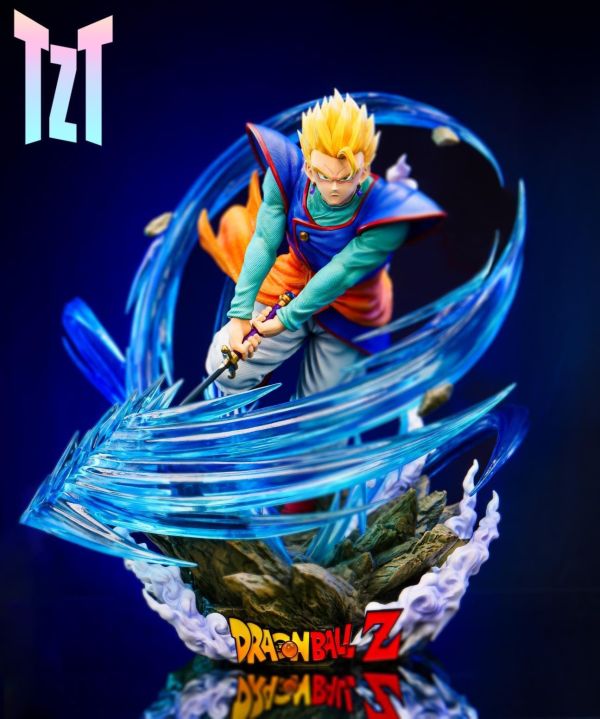 【預購】TZT丨七龍珠 悟飯 系列第七彈 心蹤 𝑺𝒉𝒊𝒏𝒁𝒐𝒖,心蹤,ShinZou,心蹤GK,心粽GK,心綜GK,心縱GK,新宗GK,新縱GK,新粽GK,新蹤GK,火影忍者GK,海賊王GK,七龍珠GK,巨人GK,間諜家家酒GK,咒術迴戰GK,GK