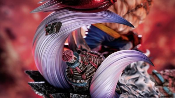 【預購】LX 群鴉炮魯夫 海賊王 心蹤,shinzou,GK,雕像,公仔,玩具,模型,一番賞,GK模型,GK雕像