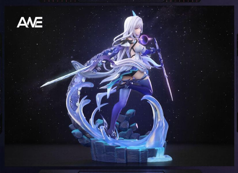 【預購】ANE 孤高少女 絲柯克 原神 心蹤,shinzou,GK,雕像,公仔,玩具,模型,一番賞,GK模型,GK雕像