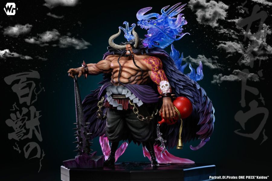 【預購】WH丨海賊王 POPMAX 百獸凱多1.0 海道 心蹤 𝑺𝒉𝒊𝒏𝒁𝒐𝒖,心蹤,ShinZou,心蹤GK,心粽GK,心綜GK,心縱GK,新宗GK,新縱GK,新粽GK,新蹤GK,火影忍者GK,海賊王GK,七龍珠GK,巨人GK,間諜家家酒GK,咒術迴戰GK,GK