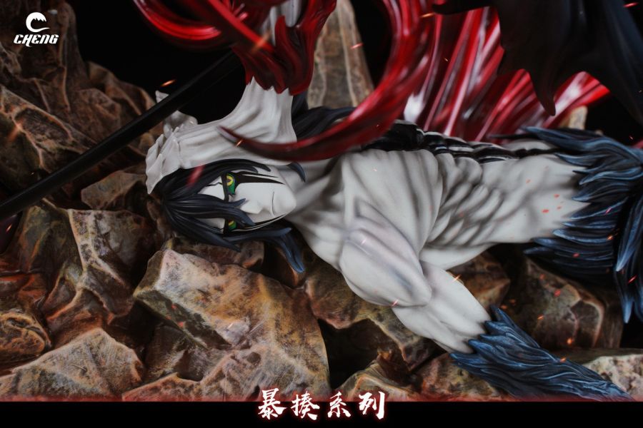 【預購】CHENG丨死神 牛頭黑崎一護vs烏爾奇奧拉 雙版本 雙配色 暴揍系列第一彈 心蹤 𝑺𝒉𝒊𝒏𝒁𝒐𝒖,心蹤,ShinZou,心蹤GK,心粽GK,心綜GK,心縱GK,新宗GK,新縱GK,新粽GK,新蹤GK,火影忍者GK,海賊王GK,七龍珠GK,巨人GK,間諜家家酒GK,咒術迴戰GK,GK