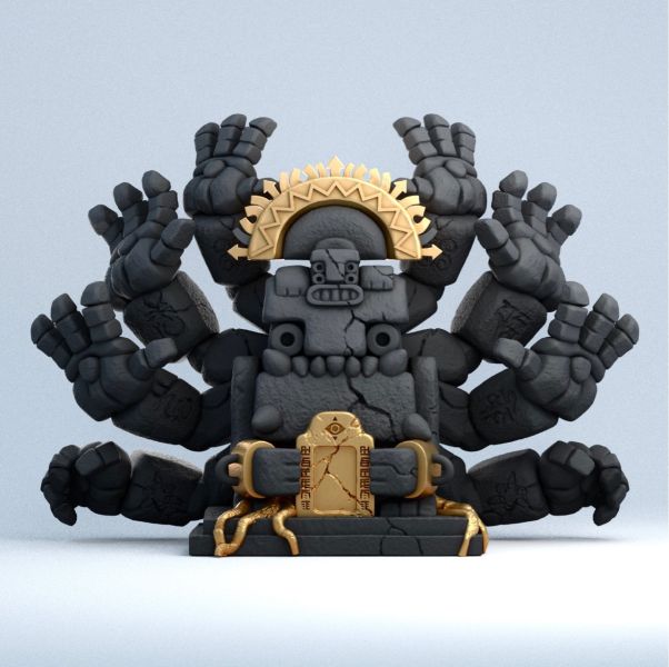 【預購】後街吉姆 殘暴炎魔 楓之谷 心蹤,shinzou,GK,雕像,公仔,玩具,模型,一番賞,GK模型,GK雕像