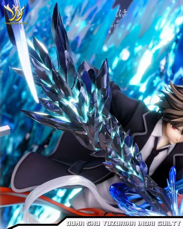 【預購】Imagination YY 楪祈 櫻滿集 罪惡王冠 心蹤,shinzou,GK,雕像,公仔,玩具,模型,一番賞,GK模型,GK雕像