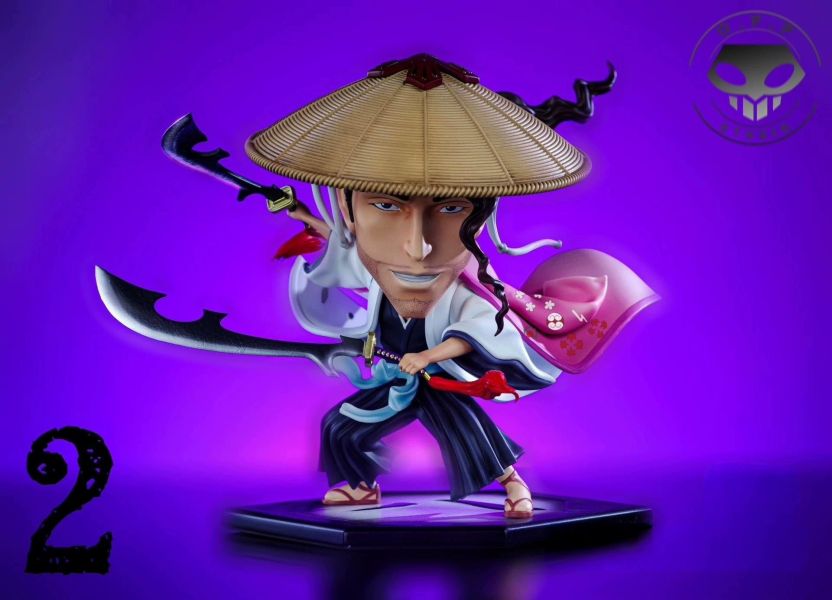 【海外現貨】OPPS SD死神系列 心蹤,shinzou,GK,雕像,公仔,玩具,模型,一番賞,GK模型,GK雕像