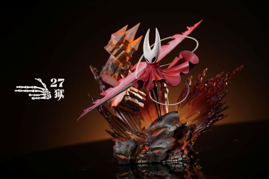 【預購】27獄 絲之歌大黃蜂 空洞騎士 心蹤,shinzou,GK,雕像,公仔,玩具,模型,一番賞,GK模型,GK雕像