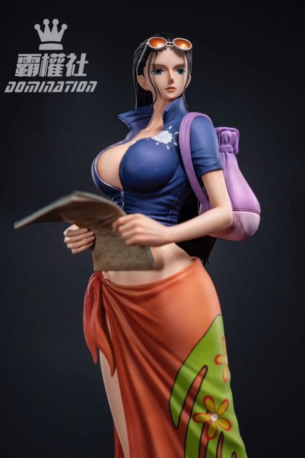 【預購】霸權社丨海賊王 POP 妮可羅賓 雙比例 心蹤 𝑺𝒉𝒊𝒏𝒁𝒐𝒖,心蹤,ShinZou,心蹤GK,心粽GK,心綜GK,心縱GK,新宗GK,新縱GK,新粽GK,新蹤GK,火影忍者GK,海賊王GK,七龍珠GK,巨人GK,間諜家家酒GK,咒術迴戰GK,GK