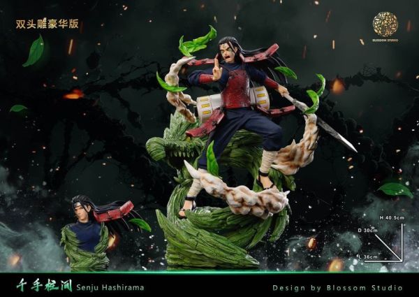 【預購】源生 千手柱間 火影忍者 心蹤,shinzou,GK,雕像,公仔,玩具,模型,一番賞,GK模型,GK雕像
