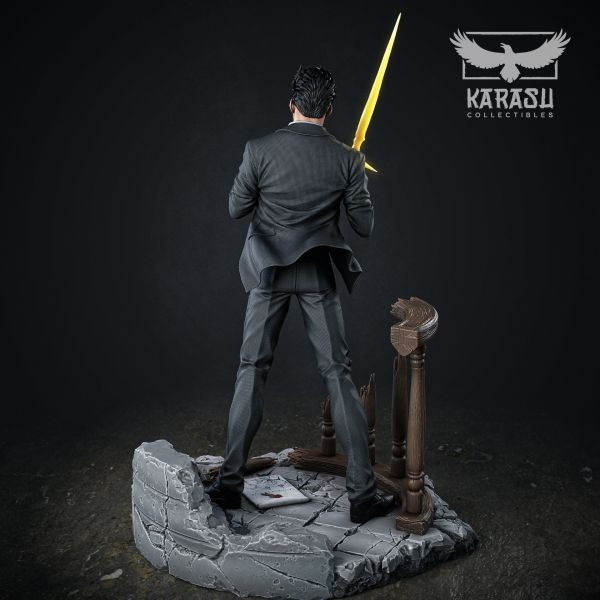 【預購】Karasu Collectibles丨咒術迴戰 日車寬見 心蹤 𝑺𝒉𝒊𝒏𝒁𝒐𝒖,心蹤,ShinZou,心蹤GK,心粽GK,心綜GK,心縱GK,新宗GK,新縱GK,新粽GK,新蹤GK,火影忍者GK,海賊王GK,七龍珠GK,巨人GK,間諜家家酒GK,咒術迴戰GK,GK