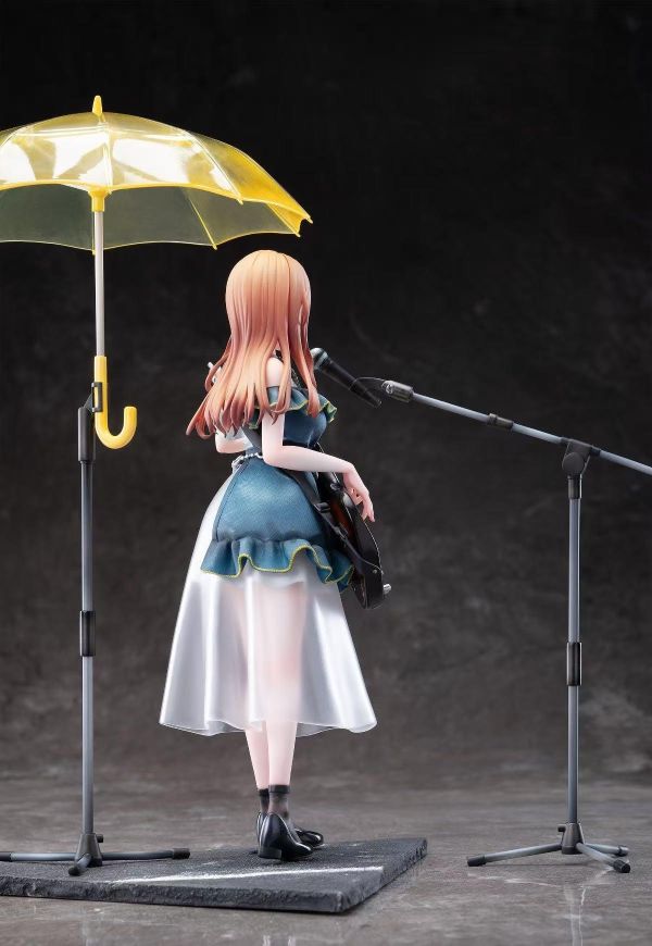【預購】Coco 長崎爽世 少女樂隊 成品版 心蹤,shinzou,GK,雕像,公仔,玩具,模型,一番賞,GK模型,GK雕像