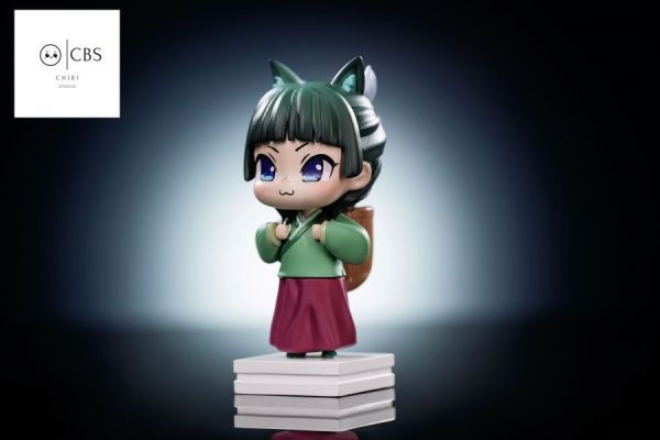 【預購】Chibi 迷你貓貓 藥師少女的獨語 心蹤,shinzou,GK,雕像,公仔,玩具,模型,一番賞,GK模型,GK雕像
