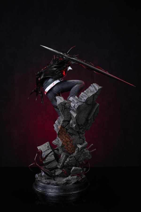 【預購】SWORD WING 虐殺原形 亞歷克斯·墨瑟 原型兵器 心蹤,shinzou,GK,雕像,公仔,玩具,模型,一番賞,GK模型,GK雕像