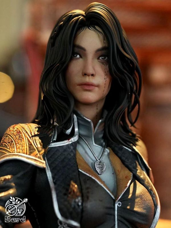 【預購】Bard 呂涅 露涅 光與影:33號遠征隊 心蹤,shinzou,GK,雕像,公仔,玩具,模型,一番賞,GK模型,GK雕像