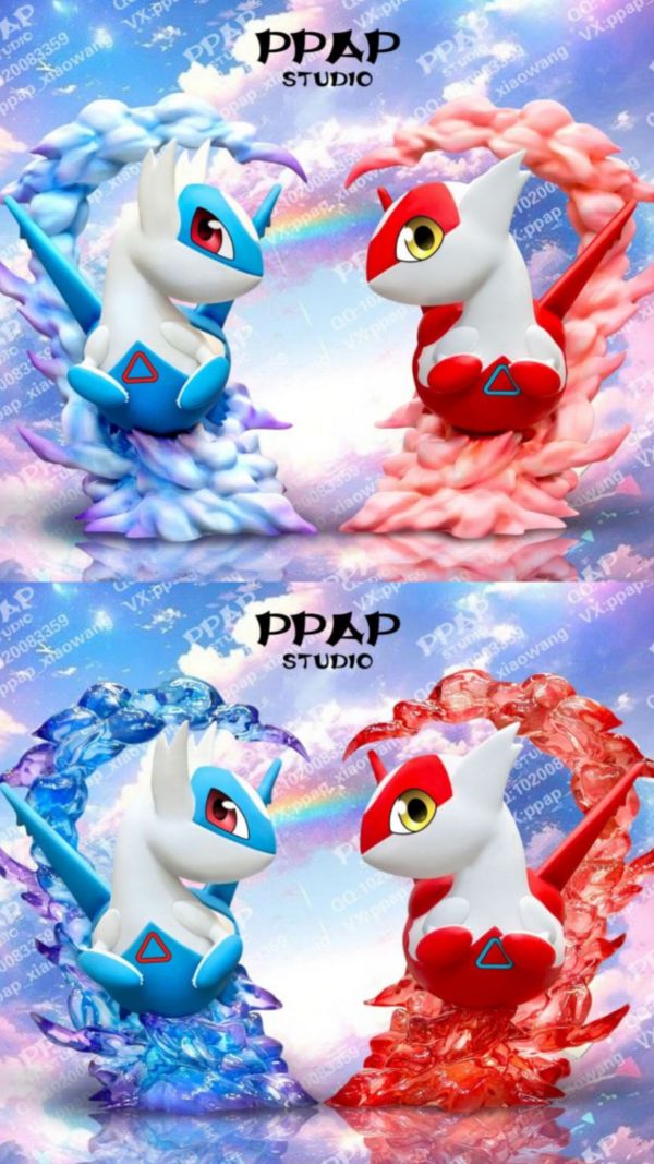 【預購】PPAP丨寶可夢 神奇寶貝 小肥拉帝歐斯&小肥拉帝亞斯 雙版本 心蹤 𝑺𝒉𝒊𝒏𝒁𝒐𝒖,心蹤,ShinZou,心蹤GK,心粽GK,心綜GK,心縱GK,新宗GK,新縱GK,新粽GK,新蹤GK,火影忍者GK,海賊王GK,七龍珠GK,巨人GK,間諜家家酒GK,咒術迴戰GK,GK