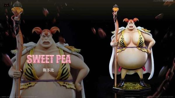 【預購】Black 小黑 斯多比 海賊王 心蹤,shinzou,GK,雕像,公仔,玩具,模型,一番賞,GK模型,GK雕像