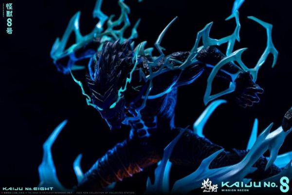 【預購】灼野 怪獸8號 心蹤,shinzou,GK,雕像,公仔,玩具,模型,一番賞,GK模型,GK雕像
