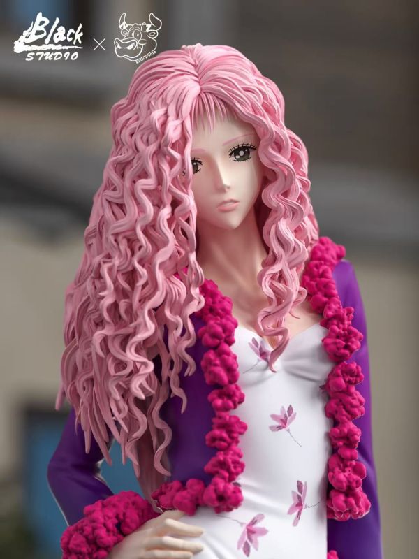 【預購】Black×NIUZI 牛子 芹澤蕾拉 NANA 心蹤,shinzou,GK,雕像,公仔,玩具,模型,一番賞,GK模型,GK雕像