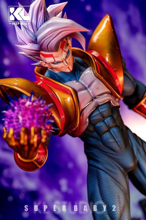 【預購】KL GT超級貝比 七龍珠 心蹤,shinzou,GK,雕像,公仔,玩具,模型,一番賞,GK模型,GK雕像