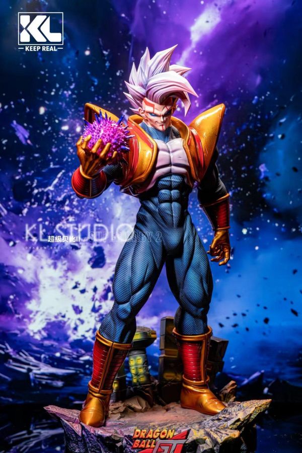 【預購】KL GT超級貝比 七龍珠 心蹤,shinzou,GK,雕像,公仔,玩具,模型,一番賞,GK模型,GK雕像
