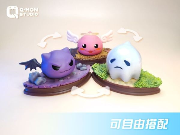 【預購】Q-MON丨RO仙境傳說 波利系列第二彈 心蹤 𝑺𝒉𝒊𝒏𝒁𝒐𝒖,心蹤,ShinZou,心蹤GK,心粽GK,心綜GK,心縱GK,新宗GK,新縱GK,新粽GK,新蹤GK,火影忍者GK,海賊王GK,七龍珠GK,巨人GK,間諜家家酒GK,咒術迴戰GK,GK