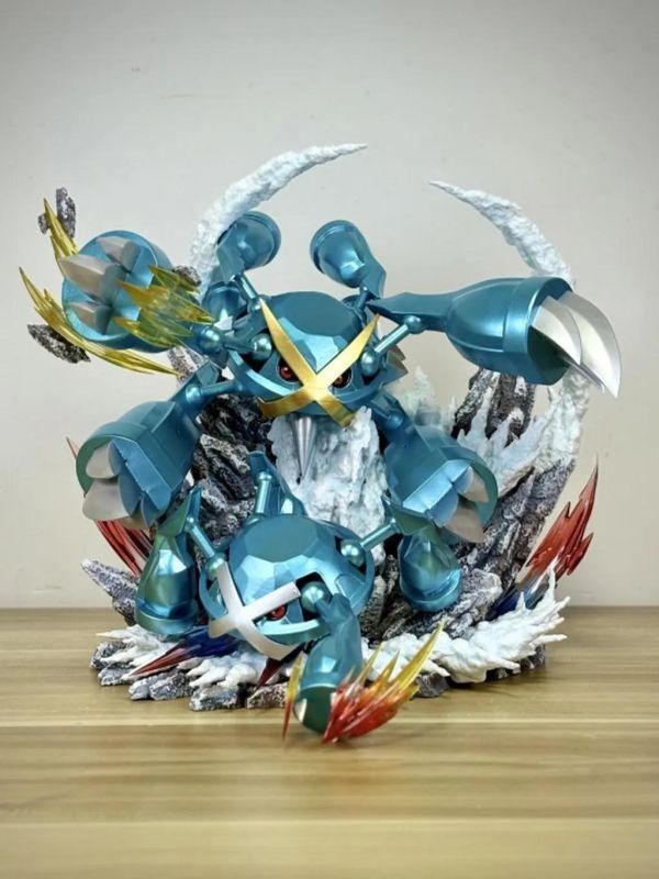 【預購】Spicy 巨金怪MEGA組 寶可夢 GK版 心蹤,shinzou,GK,雕像,公仔,玩具,模型,一番賞,GK模型,GK雕像