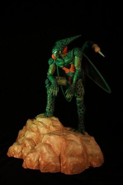 【預購】DD 綠色昆蟲人1 賽魯 七龍珠 心蹤,shinzou,GK,雕像,公仔,玩具,模型,一番賞,GK模型,GK雕像