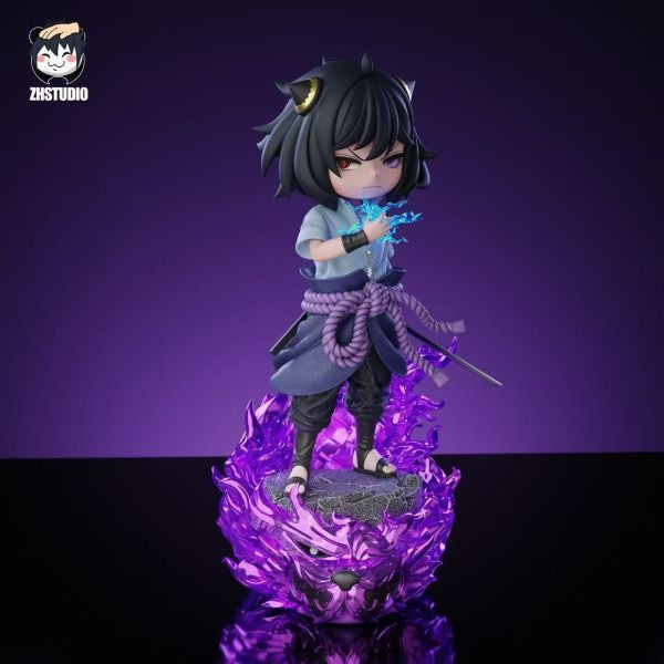 【預購】整活 佐助安妮亞 間諜家家酒 火影忍者 心蹤,shinzou,GK,雕像,公仔,玩具,模型,一番賞,GK模型,GK雕像