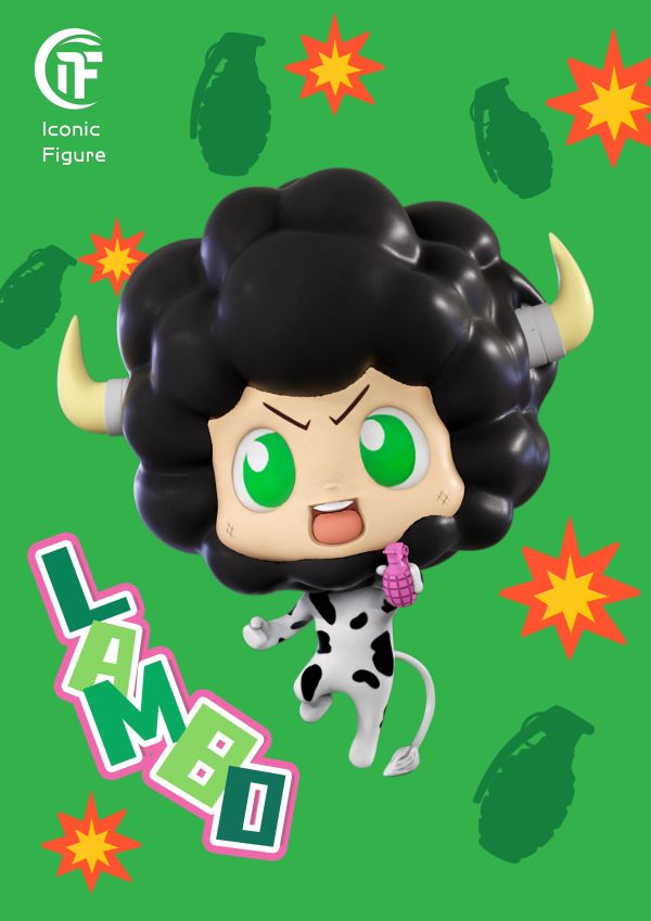 【預購】IF 藍波 家庭教師 心蹤,shinzou,GK,雕像,公仔,玩具,模型,一番賞,GK模型,GK雕像