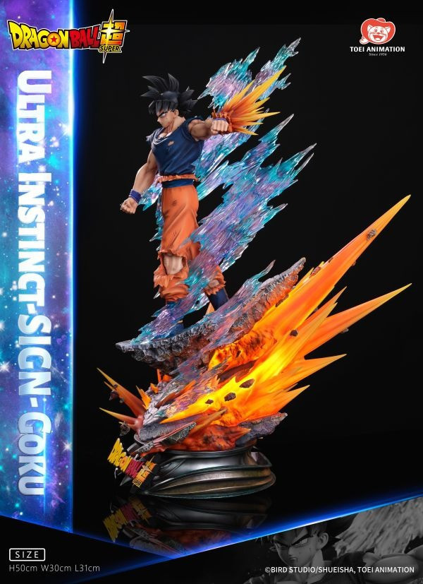 【預購】正版授權 上海東映動畫×光年 自在極意功 孫悟空 七龍珠 心蹤,shinzou,GK,雕像,公仔,玩具,模型,一番賞,GK模型,GK雕像