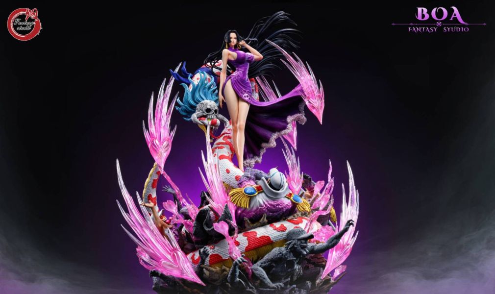 【預購】幻想屋 Fantasy丨海賊王 女帝 波雅漢考克 蛇姬 手槍之吻 心蹤 𝑺𝒉𝒊𝒏𝒁𝒐𝒖,心蹤,ShinZou,心蹤GK,心粽GK,心綜GK,心縱GK,新宗GK,新縱GK,新粽GK,新蹤GK,火影忍者GK,海賊王GK,七龍珠GK,巨人GK,間諜家家酒GK,咒術迴戰GK,GK