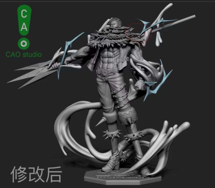 【預購】CAO丨海賊王 POPMAX 卡二 卡塔庫栗 心蹤 𝑺𝒉𝒊𝒏𝒁𝒐𝒖,心蹤,ShinZou,心蹤GK,心粽GK,心綜GK,心縱GK,新宗GK,新縱GK,新粽GK,新蹤GK,火影忍者GK,海賊王GK,七龍珠GK,巨人GK,間諜家家酒GK,咒術迴戰GK,GK