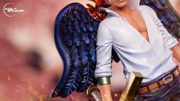 【預購】Wolf丨海賊王 熾天使鷹眼 心蹤 𝑺𝒉𝒊𝒏𝒁𝒐𝒖,心蹤,ShinZou,心蹤GK,心粽GK,心綜GK,心縱GK,新宗GK,新縱GK,新粽GK,新蹤GK,火影忍者GK,海賊王GK,七龍珠GK,巨人GK,間諜家家酒GK,咒術迴戰GK,GK