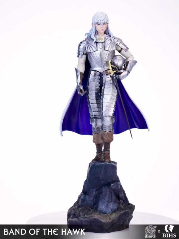 【預購】Bard×Bihs 古力菲斯 烙印勇士 心蹤,shinzou,GK,雕像,公仔,玩具,模型,一番賞,GK模型,GK雕像