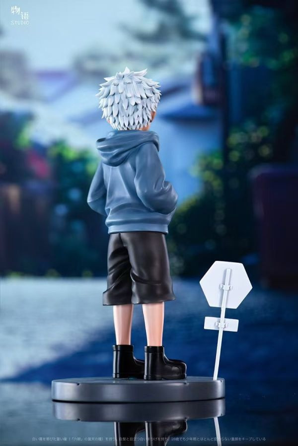 【預購】物語 童年五條悟 童年伏黑惠 咒術迴戰 心蹤,shinzou,GK,雕像,公仔,玩具,模型,一番賞,GK模型,GK雕像