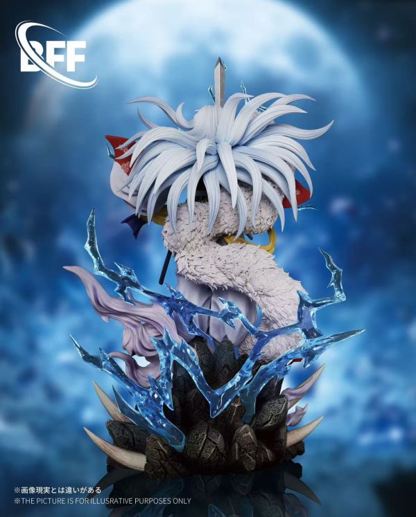 【預購】BFF 殺生丸 犬夜叉 心蹤,shinzou,GK,雕像,公仔,玩具,模型,一番賞,GK模型,GK雕像