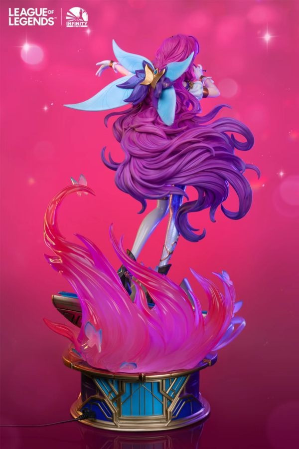 【預購】正版授權 開天丨英雄聯盟 瑟菈紛 星籟歌姬 心蹤 𝑺𝒉𝒊𝒏𝒁𝒐𝒖,心蹤,ShinZou,心蹤GK,心粽GK,心綜GK,心縱GK,新宗GK,新縱GK,新粽GK,新蹤GK,火影忍者GK,海賊王GK,七龍珠GK,巨人GK,間諜家家酒GK,咒術迴戰GK,GK