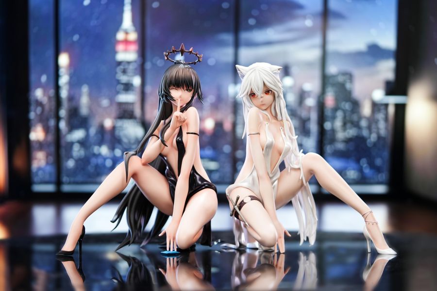 【預購】Pepeho 阿爾圖羅 德克薩斯 明日方舟 心蹤,shinzou,GK,雕像,公仔,玩具,模型,一番賞,GK模型,GK雕像