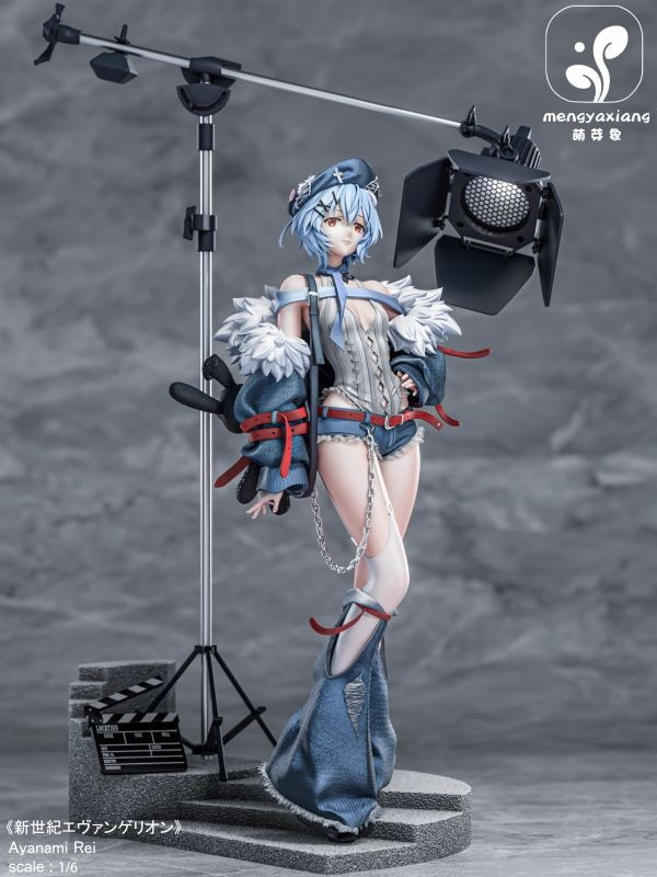 【預購】萌芽象 明日香 綾波零 EVA新世紀福音戰士 心蹤,shinzou,GK,雕像,公仔,玩具,模型,一番賞,GK模型,GK雕像