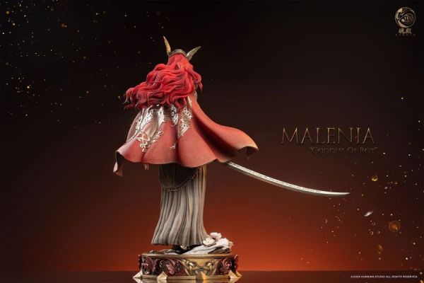 【預購】魂殿 女武神 艾爾登法環 心蹤,shinzou,GK,雕像,公仔,玩具,模型,一番賞,GK模型,GK雕像