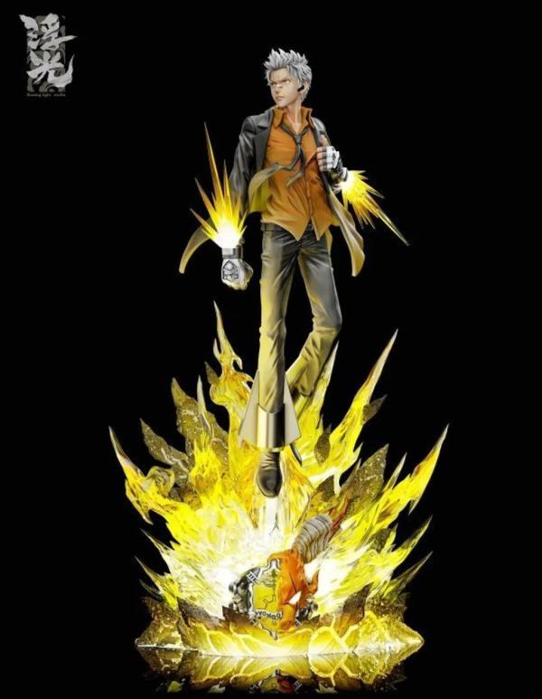 【預購】浮光 十年後 了平 家庭教師 心蹤,shinzou,GK,雕像,公仔,玩具,模型,一番賞,GK模型,GK雕像
