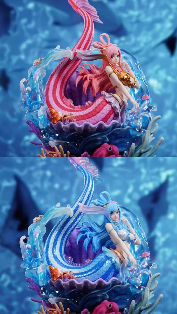 【預購】尤物×龍虎×SPK 古代兵器 海王 白星 海賊王 心蹤,shinzou,GK,雕像,公仔,玩具,模型,一番賞,GK模型,GK雕像