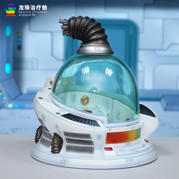 【預購】JacksDo丨七龍珠 治療艙 不含人物 心蹤 𝑺𝒉𝒊𝒏𝒁𝒐𝒖,心蹤,ShinZou,心蹤GK,心粽GK,心綜GK,心縱GK,新宗GK,新縱GK,新粽GK,新蹤GK,火影忍者GK,海賊王GK,七龍珠GK,巨人GK,間諜家家酒GK,咒術迴戰GK,GK